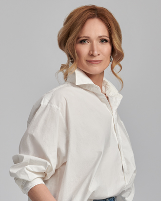 Это мой город: синхронистка и телеведущая Мария Киселева