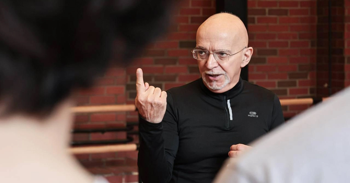 Врачи Боткинской больницы спасли жизнь итальянского режиссера Клаудио де Мальо