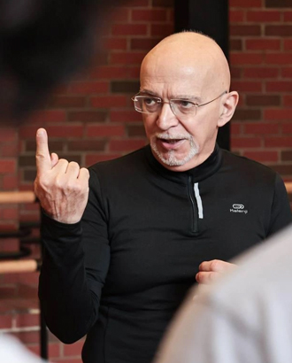 Врачи Боткинской больницы спасли жизнь итальянского режиссера Клаудио де Мальо