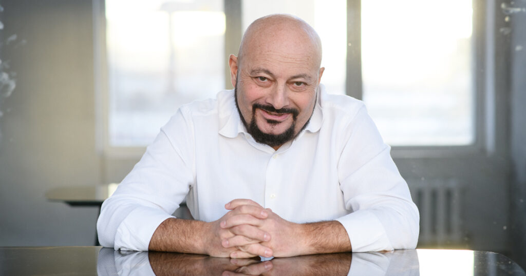 «Не пытайся из копейки сделать миллиард. Не будет этого» — инвестбанкир Евгений Коган