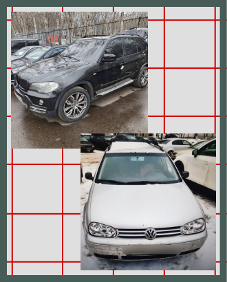 10 машин, конфискованных в Москве у злостных нарушителей ПДД, передали на СВО