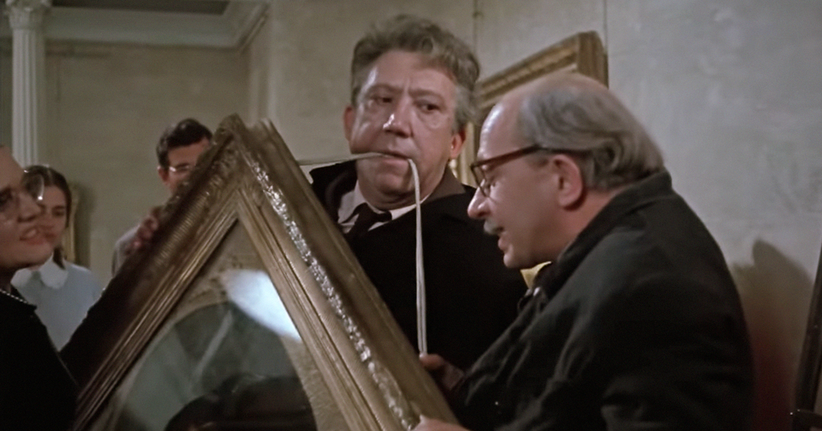 Воры вынесли из галереи «Веллум» в Хохловском переулке 17 картин