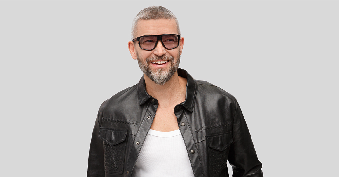 Это мой город: лидер группы Uma2rman Владимир Кристовский