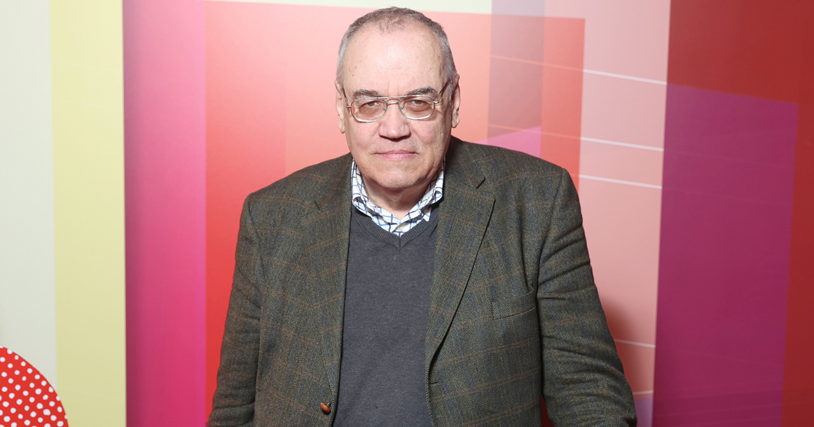 Это мой город: председатель отборочной комиссии Московского кинофестиваля Сергей Лаврентьев