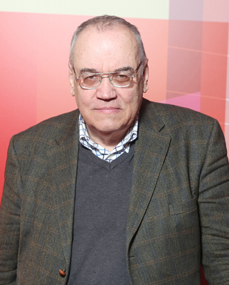 Это мой город: председатель отборочной комиссии Московского кинофестиваля Сергей Лаврентьев