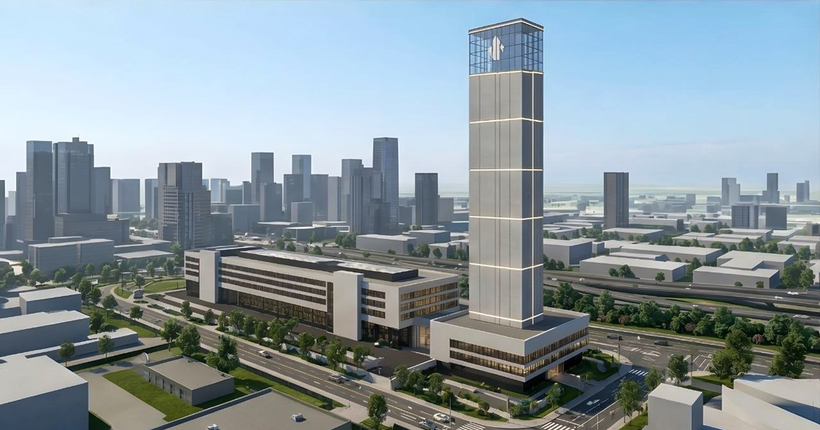 Вот так будет выглядеть первый лифтостроительный кластер Москвы на Рязанском проспекте