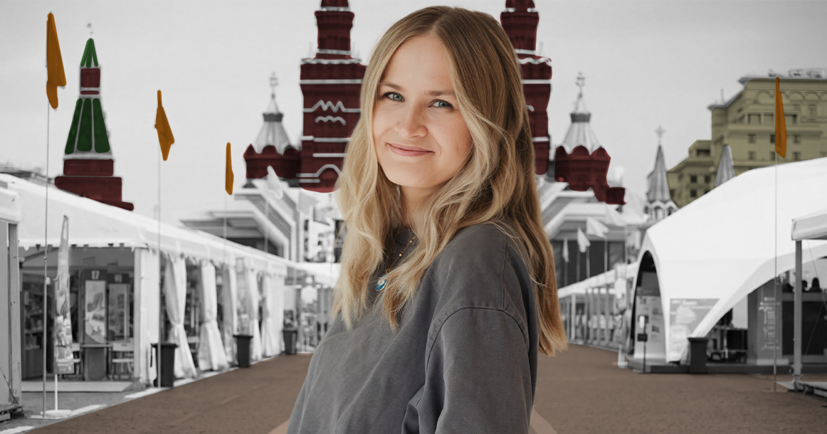 «Момент, который меня изменил»: писательница Ася Лавринович