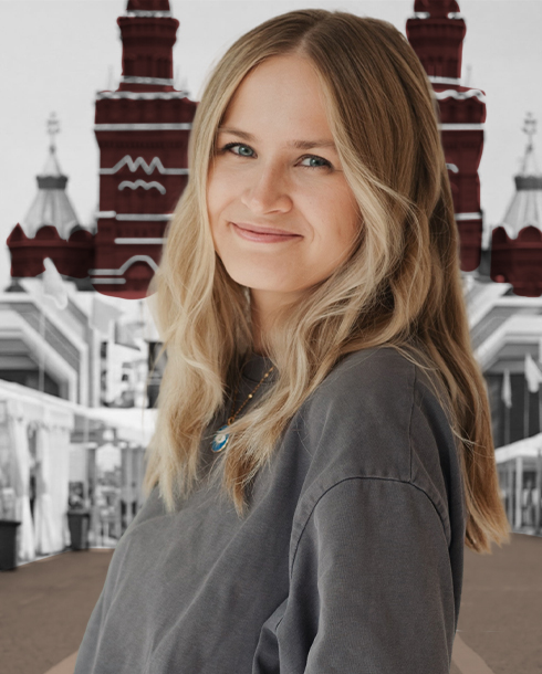 «Момент, который меня изменил»: писательница Ася Лавринович