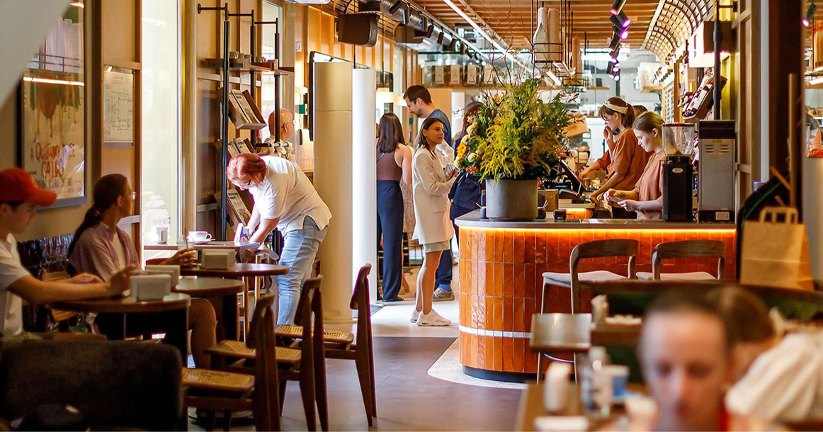 Госдума разрешила общепиту с оборотом до 60 млн в год не платить НДС еще один год