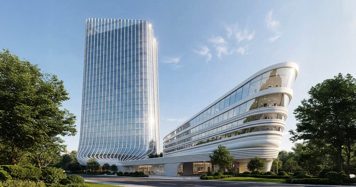 Посмотрите, как будет выглядеть биомедицинский кластер на Соколе