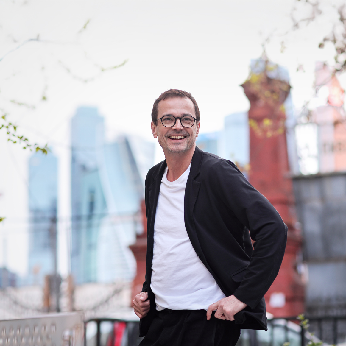 Почему вы должны меня знать: промоутер Алексей Немчинов