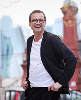 Почему вы должны меня знать: промоутер Алексей Немчинов