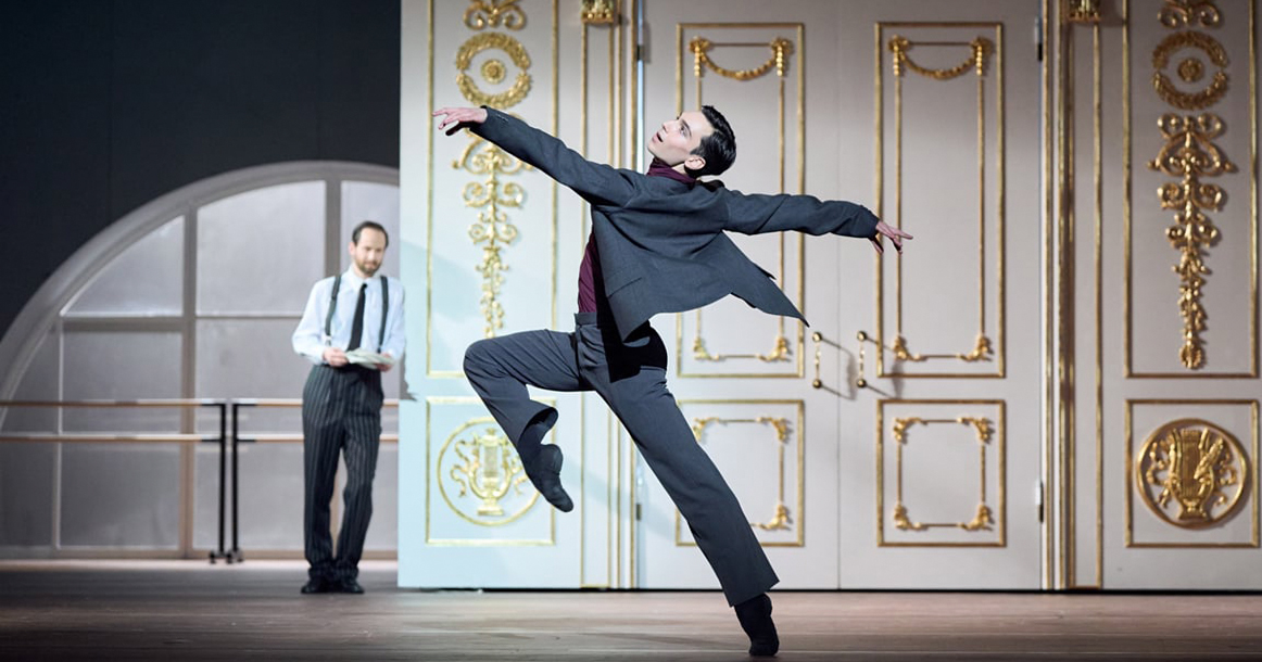 Полную версию балета Кирилла Серебренникова «Нуреев» выложили на YouTube