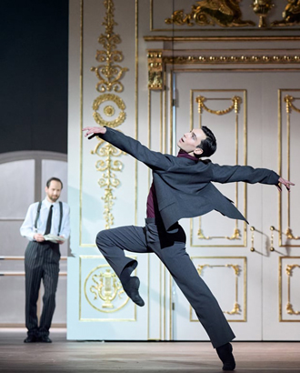 Полную версию балета Кирилла Серебренникова «Нуреев» выложили на YouTube