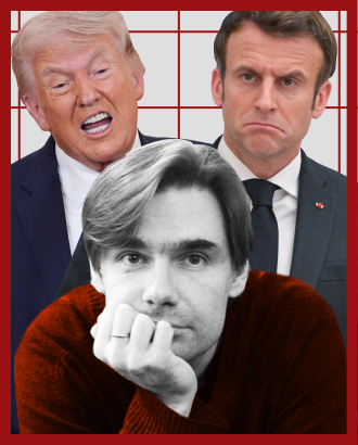 Если главы стран не могут вести себя прилично, то почему мы должны?