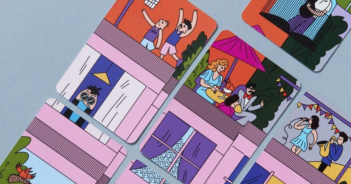 Девелопер «Родина» и бренд «Пурпур» выпустили игру для пар, кто ищет жилье или начинает ремонт