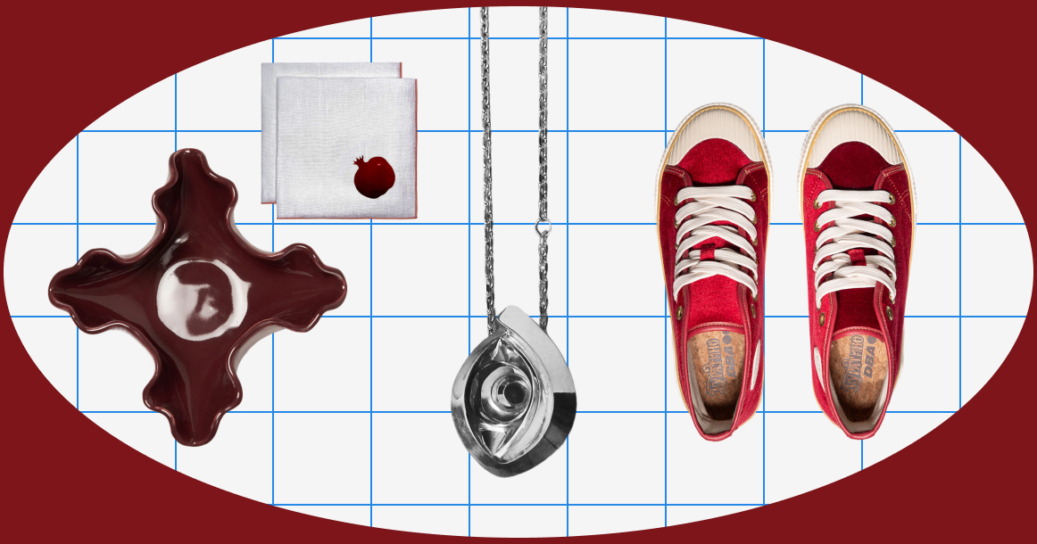 Подвеска в честь Дзиги Вертова, кеды Буратино и что еще появилось в магазинах на этой неделе