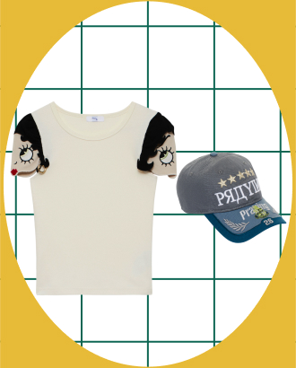 Футболка с Бетти Буп, плед с сардинами и что еще появилось в магазинах на этой неделе