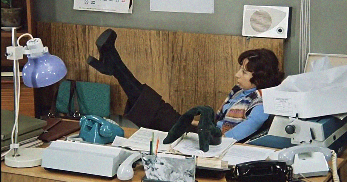 9% москвичей тратят меньше половины рабочего дня на собственно работу