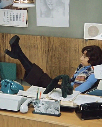 9% москвичей тратят меньше половины рабочего дня на собственно работу