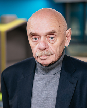 Это мой город: директор школы №548 «Царицыно» Ефим Рачевский