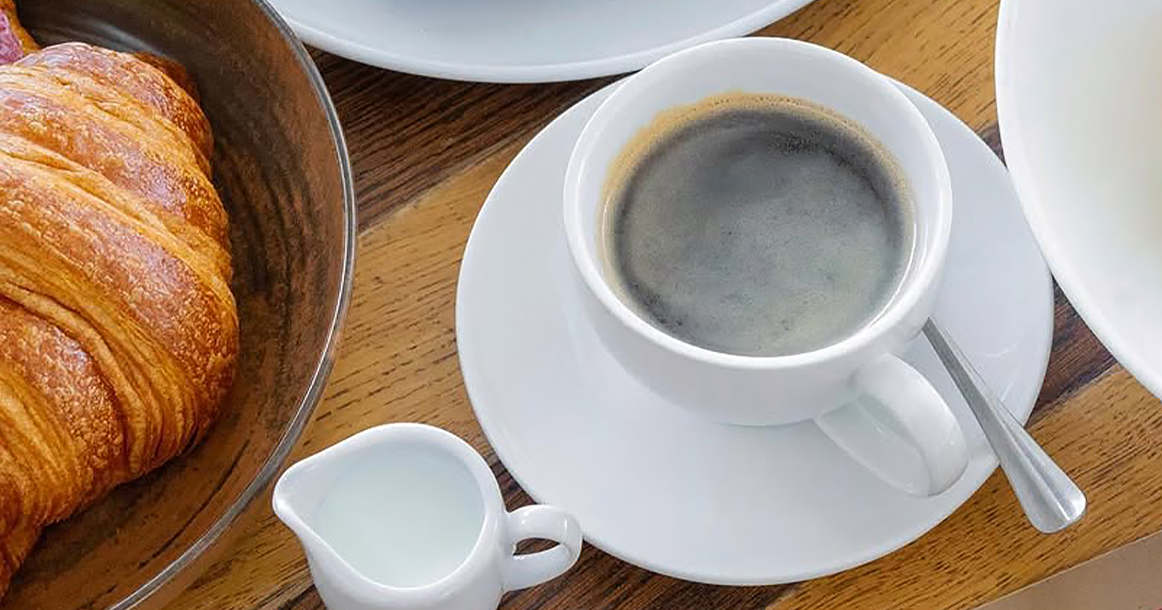 Во всех ресторанах Раппопорта пострадавшим от непогоды наливают бесплатный кофе