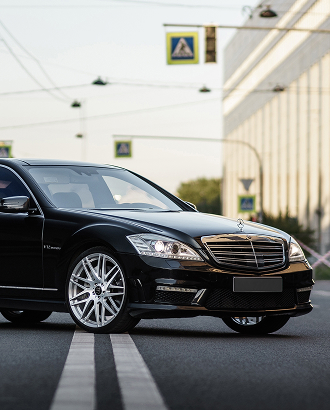 В парке «Яндекс Драйва» появились седаны Mercedes-Benz S-класса