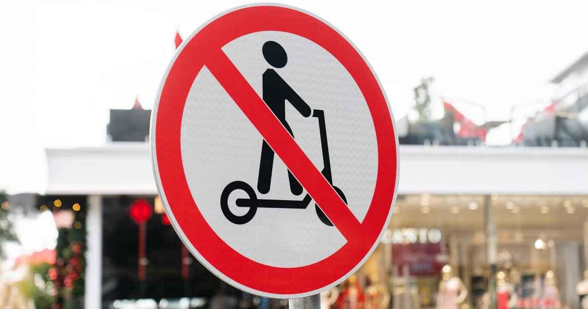 «Переезжаем»: москвичи восхищаются Люберцами, где запретили самокаты