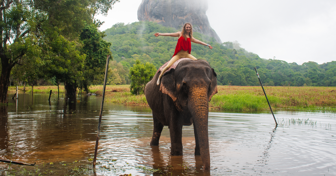 В этом году Шри-Ланка отменит визы для россиян