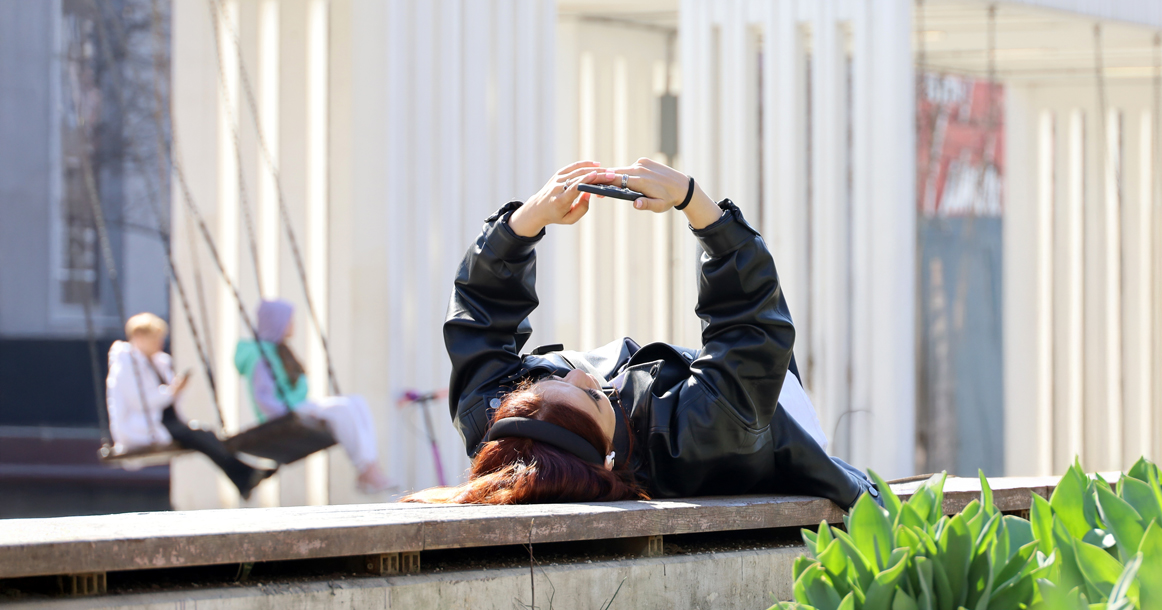 Субтропики, грозы и черемуховые холода. Синоптики обещают погодные качели до конца месяца