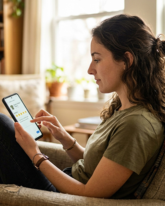 Ozon начислит баллы за отзывы на товары в социальных сетях