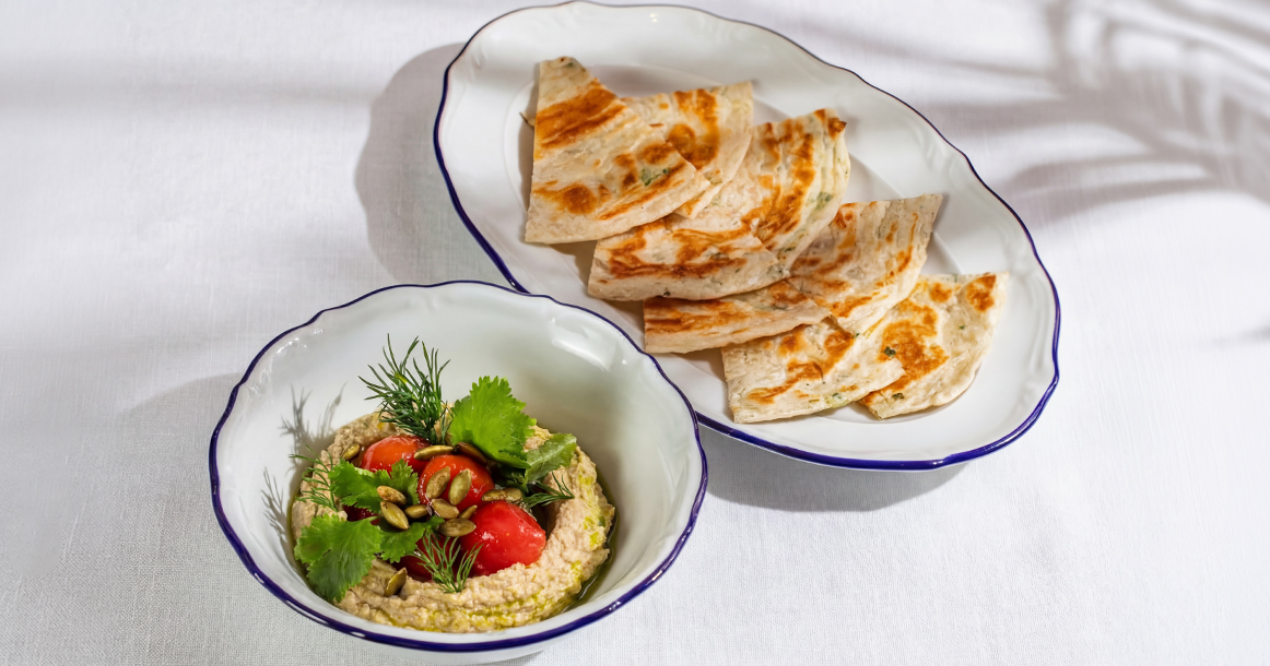 В меню бистро «Смена» есть все, что может прийти в голову тревожному миллениалу