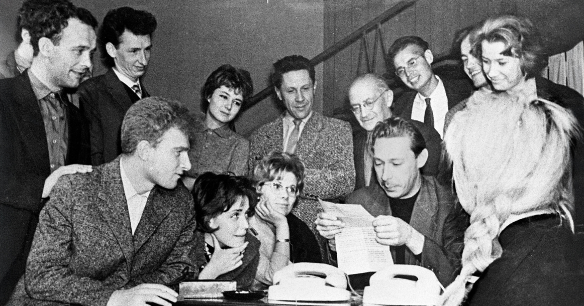 «Современнику» — 70: как Ефремов, Волчек и компания создали живой театр вопреки всему