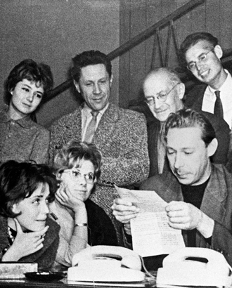 «Современнику» — 70: как Ефремов, Волчек и компания создали живой театр вопреки всему