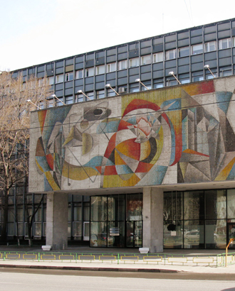 Институт стекла в Лефортово интегрируют в новый деловой центр