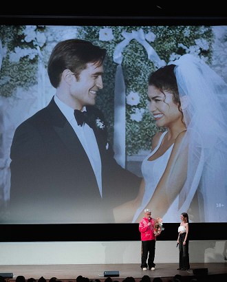 В «Художественном» прошла светская премьера фильма «Вот это драма!»