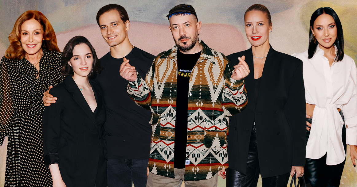 Толстеем к лету: светская Москва не устала ходить на ресторанные открытия