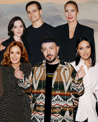 Толстеем к лету: светская Москва не устала ходить на ресторанные открытия