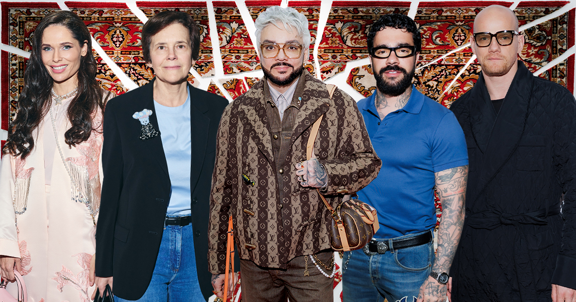 Светская Москва пережила зиму в конце апреля в очередях за искусством и в беседах о разводах