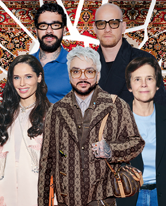 Светская Москва пережила зиму в конце апреля в очередях за искусством и в беседах о разводах