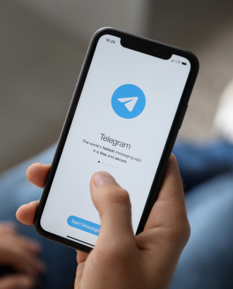 Первые итоги: трафик «Телеграма» обрушился в 10 раз — с 500 Мб до 50 Мб за два месяца