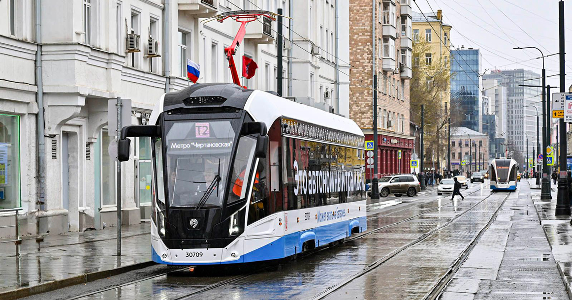 Новый Т2 стал самым длинным городским трамвайным маршрутом в мире