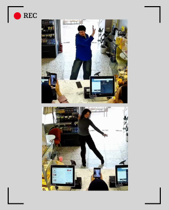 Одна из сетевых кофеен в Москве предлагает бесплатный кофе за танец