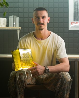 Почему вы должны меня знать: основатель проекта «Ламповый блок» Дмитрий Майоров