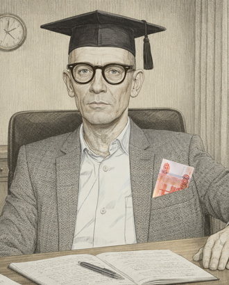 Почему в Москве взятки берут люди, у которых и так все неплохо?