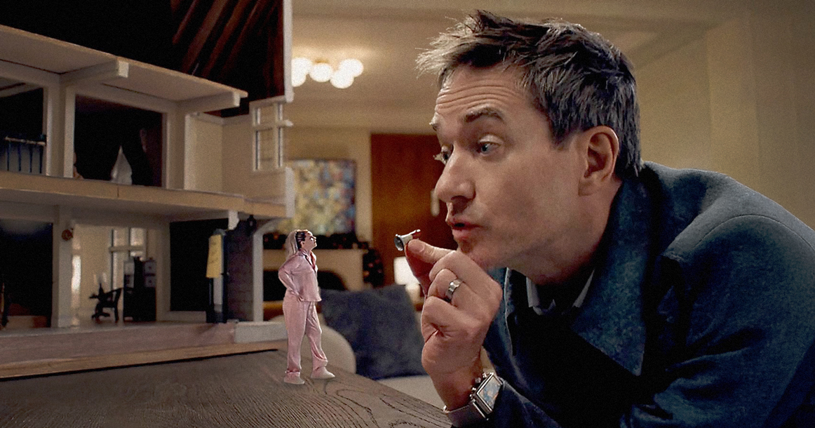 «Миниатюрная жена» показывает все плюсы и минусы уменьшения членов семьи