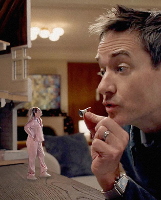 «Миниатюрная жена» показывает все плюсы и минусы уменьшения членов семьи