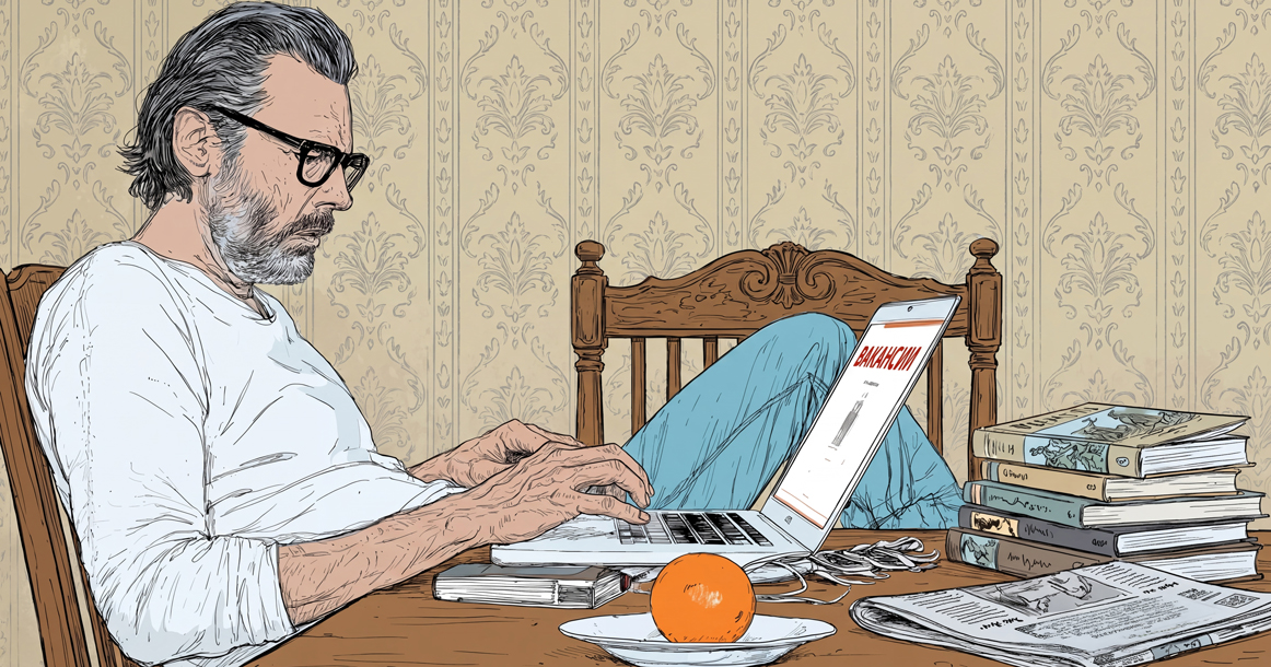 Я никогда не был в лучшей профессиональной форме. Почему тогда я не могу найти работу?