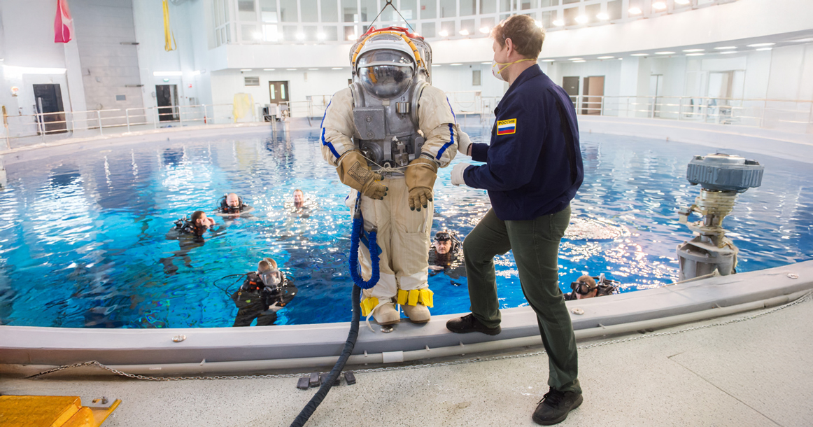 На «Госуслугах» открылась запись в отряд космонавтов