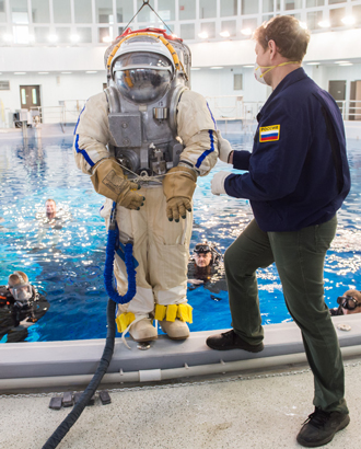 На «Госуслугах» открылась запись в отряд космонавтов